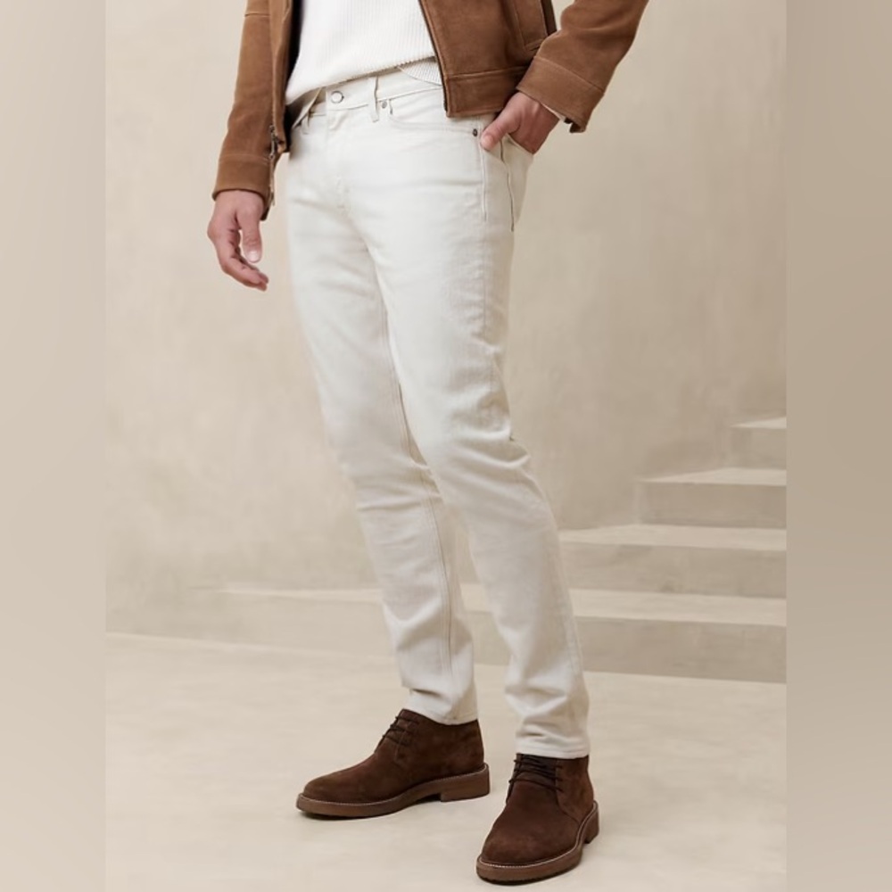 Banana Republic Slim Travel Pants